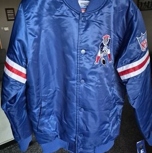 Vintage Starter Jacket.